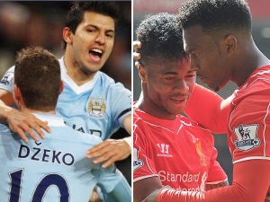 Druhé kolo zakončí pondělní lahůdka mezi Citizens a Reds, Arsenal hraje na Evertonu, United s Black Cats