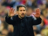 Simeone: Atlético už nebojuje o titul