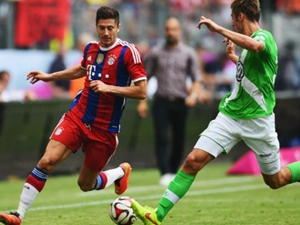 Nový bundesligový ročník otevře souboj Bayernu s Wolfsburgem