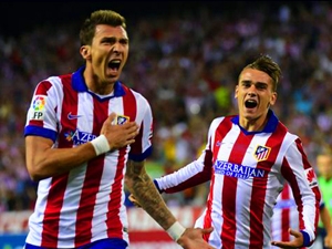 Atlético porazilo Real 1:0 a získalo španělský Superpohár
