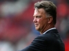 Van Gaal měl po prohře s Leicesterem hodinový proslov, přiznal Van Persie