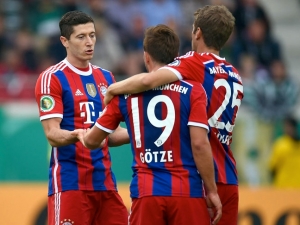 Preview 8. kola Bundesligy: Bayern vyzve Brémy, Borussia cestuje do Kolína