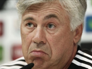 Ancelotti po prohrané odvetě: Nepotřebovali jsme Di Maríu. Ve druhém poločase jsme ztratili kontrolu nad hrou