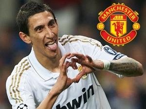 Další krok: Manchester United souhlasil s poplatkem za Di Maríu