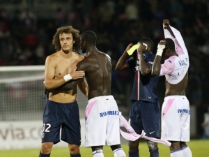 Víkend v Evropě: PSG bez Zlatana opět ztratilo body, Zwolle zvítězilo nad Arnhemem a Eindhoven zdolal Ajax