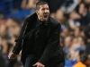 Trenér Atlética Simeone dostal pořádný flastr – nesmí na lavičku osm zápasů. Mohlo jich být ale i víc