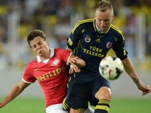 Kadlec zařídil fotbalistům Fenerbahce turecký Superpohár