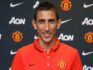 Potvrzeno: Ángel Di María míří na Old Trafford