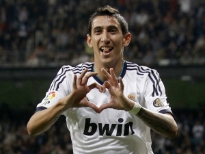 Ángel Di María: Z Realu jsem nikdy nechtěl odejít