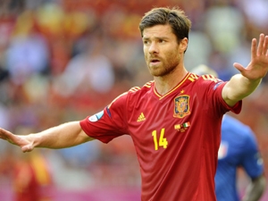 Zlatá generace se rozpadá - Xabi Alonso končí ve španělské reprezentaci