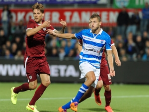 Bitva o Lavičku i miliony, Spartu čeká domácí odveta proti Zwolle