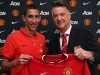 Pomůže Di María United? A jak s jeho pozicí Louis van Gaal naloží?