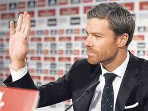 Xabi Alonso: Není to vztek z přestupu Kroose, hledám novou motivaci