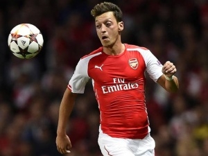 Mesut Özil o výzvě v Lize mistrů: Můžeme dojít až do finále