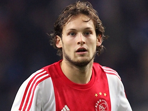 Manchester United se dohodl s Ajaxem na přestupové částce za Daleyho Blinda