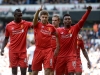 Liverpool nedal Tottenhamu šanci a odváží si vítězství 3:0