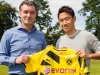 Shinji Kagawa se vrací do Dortmundu: S BVB podepsal čtyřletou smlouvu