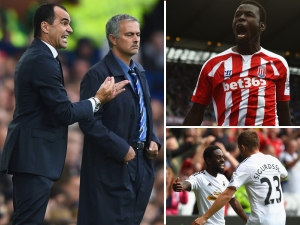 Ohlédnutí za 3. kolem PL: Gólové hody, Costa v čele, stoprocentní Swansea, United bez výhry a Dioufovo sólo