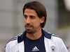 Další problém pro Real. Zraněný Khedira bude až dva měsíce mimo hru