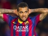 Zubizarreta potvrdil, že Dani Alves má smlouvu jen do roku 2015