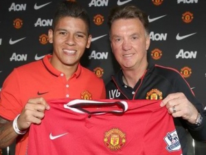 Rojo dostal pracovní povolení, čeká ho debut za Manchester United