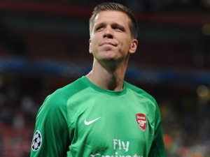 Szczesny: Ospina není můj přítel, je mi jedno, že nechytá