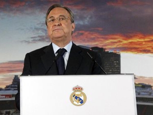 Di María žádal o takovou částku, kterou překoná pouze Cristiano Ronaldo, objasnil prezident Realu Pérez