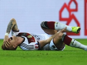 Dortmund přišel na měsíc o Marco Reuse