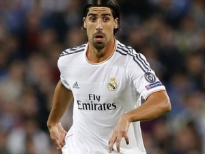 Khedira musel na další operaci s kolenem