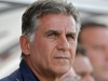 Fotbalisty Íránu nadále povede portugalský kouč Queiroz