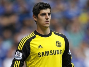 Thibaut Courtois má velké cíle - v letošní sezóně by rád získal double