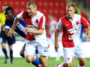 Slavia doma poprvé padla, s Brnem prohrála 1:3