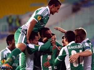 Fotbalisté Razgradu vstoupí do LM až se třetím brankářem 