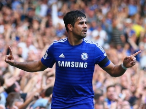 Vrátil jsem se s nadváhou, připustil Diego Costa. Za špatné výsledky Chelsea podle něj mohou hráči