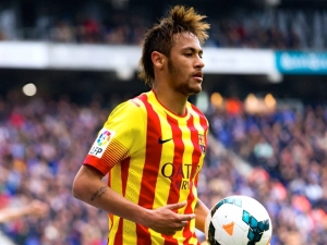 Střídající Neymar rozhodl o vítězství Barcelony nad Bilbaem