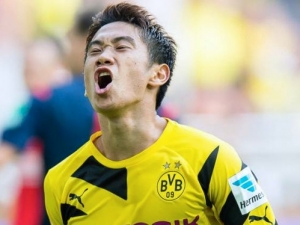 Dortmundu pomohl k výhře nad Freiburgem i navrátilec Kagawa