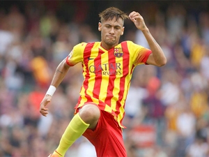 Neymar: Vedle Messiho jde můj výkon nahoru
