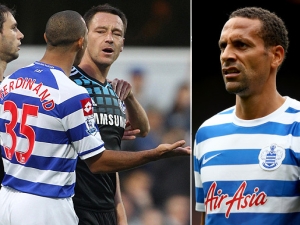 Rio Ferdinand Terrymu nikdy neodpustí: Pro mě bude vždy ten největší idiot