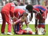 Bayernu se na dlouhou dobu opět zranil stoper Badstuber