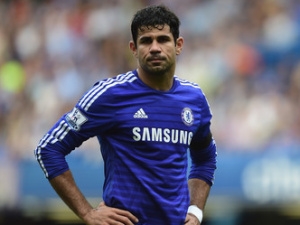 Diego Costa ví, že nebude střílet góly donekonečna