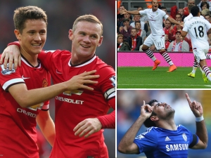 Ohlédnutí za 4. kolem PL: Nezastavitelný Costa, United konečně za 3 body, Villans stále překvapují, Rooney vyrovnal Henryho