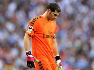 Zbaví se Real Madrid Casillase?