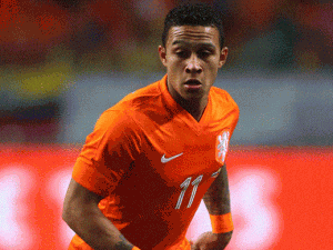 Cocu: Depay z PSV brzy odejde