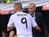 Zidane: Benzema musí začít dávat góly