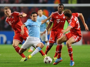 V Lize mistrů na sebe opět narazí Bayern s Citizens, Chelsea hostí Schalke