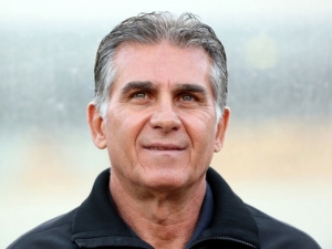 Kouč Queiroz podepsal v Íránu smlouvu na čtyři roky