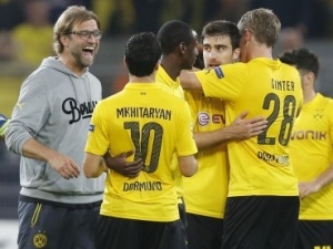 Jürgen Klopp po výhře nad Arsenalem: Náš presink byl dokonalý