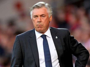 Ancelotti nechtěl přikládat polínko pod vroucí kotel: Pískot? Žádný neslyším