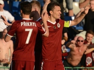 Sparta chce proti Slovanu odčinit kolaps s Plzní, hosté zase poprvé ve skupině vyhrát 