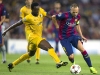 Barça odehrála nejhorší utkání letošní sezóny, víc než hra zaujala revoluce v základní sestavě